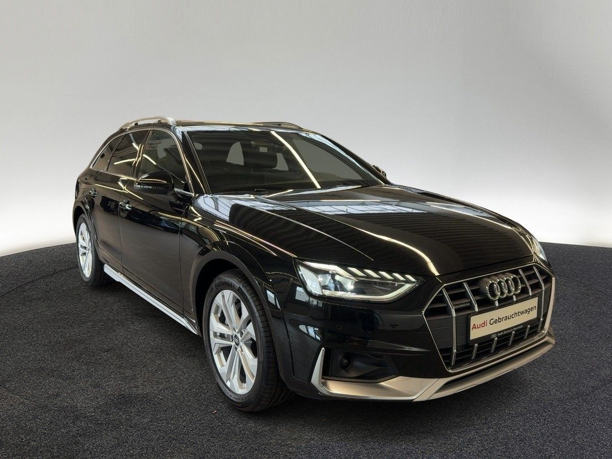 Audi A4 Allroad - Bild 6