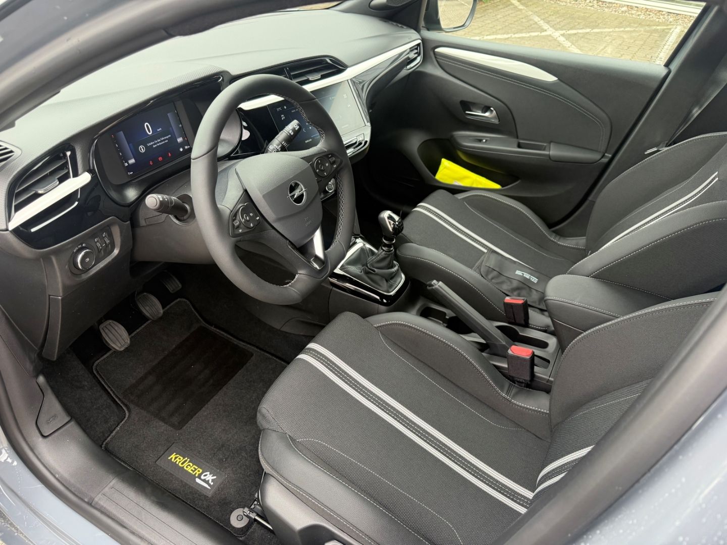 Fahrzeugabbildung Opel Corsa F GS SHZ+LHZ+Kamera+Allwetter