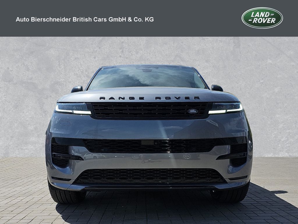 Land Rover Range Rover Sport P460e Dynamic SE
