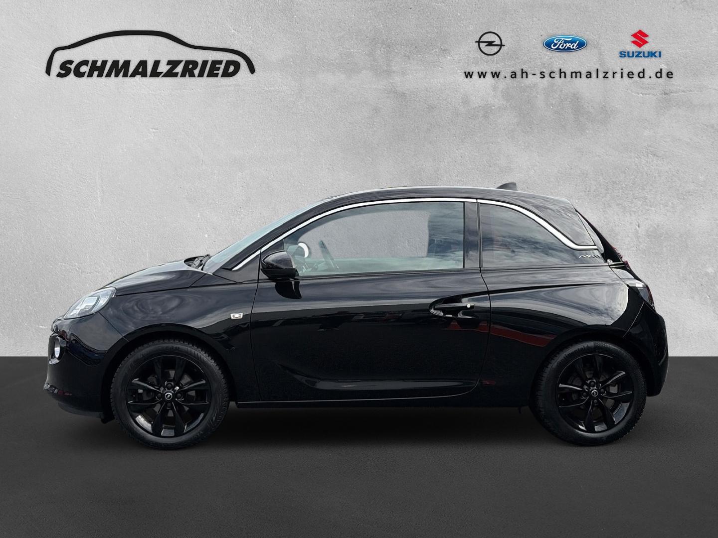 Opel Adam Jam Klimaautom SHZ LenkradHZG Temp PDC Berg