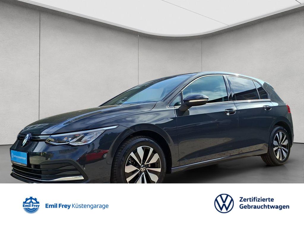 Volkswagen Golf 1.0 TSI Move NAVI SHZ PDC RFK