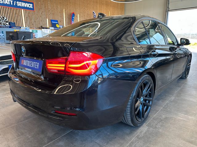 MYAUTOCENTER – Gebraucht- und Jahreswagen mit Werkstattservice in Pfaffenhofen BMW 320 d Sport Line *LED*PDC*Navi*