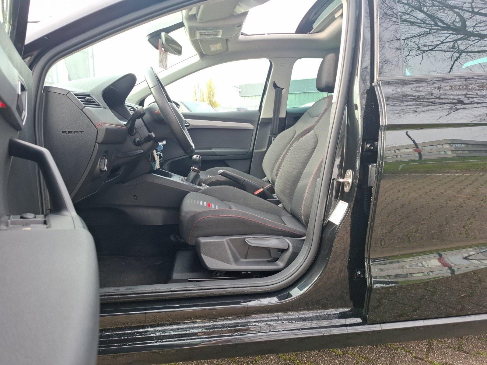 Seat Ibiza 1.0 TSI FR NAVI LED ACC PANO BEATS