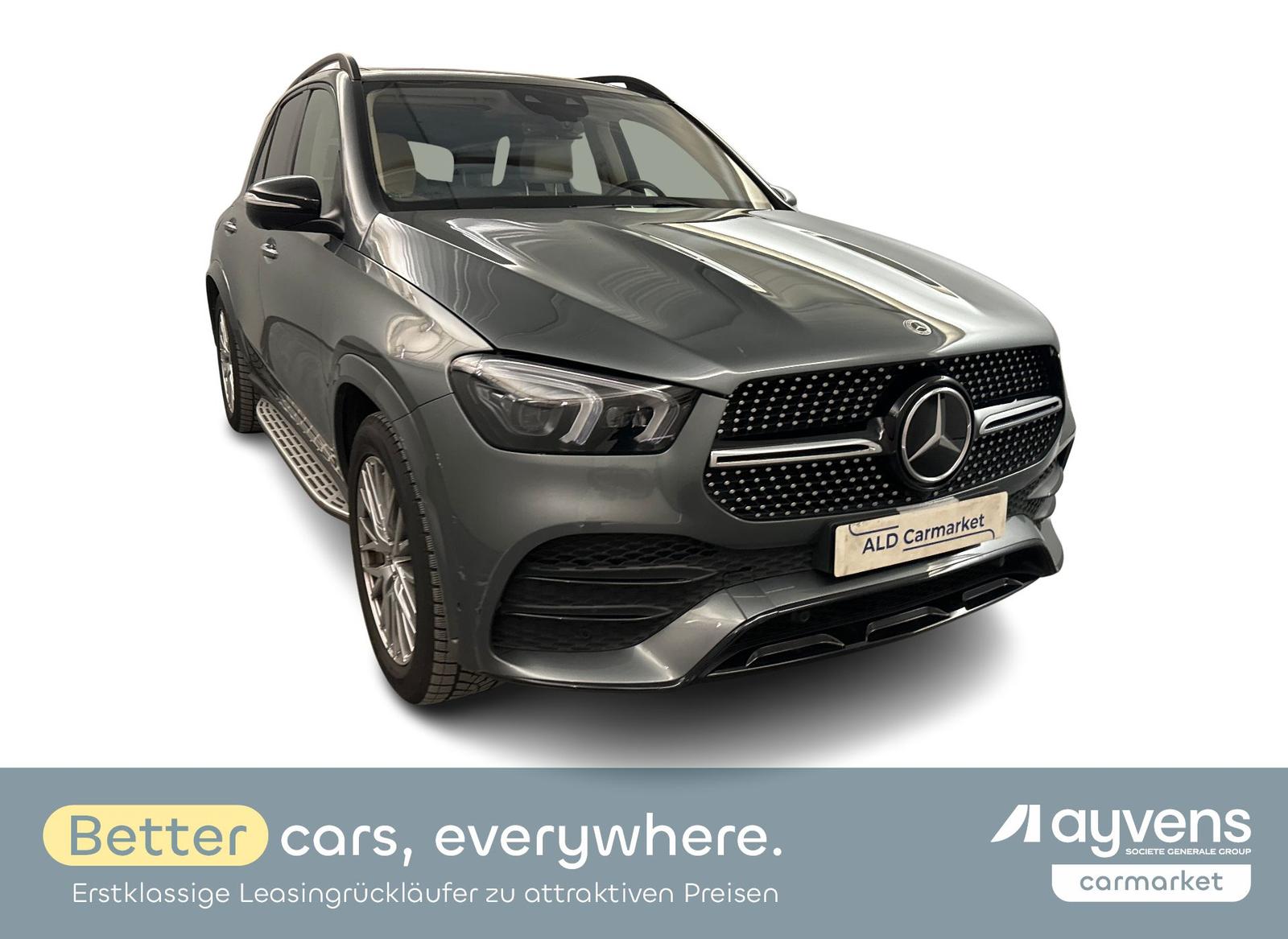 Mercedes-Benz GLE 350 e 4Matic 9G-TRONIC