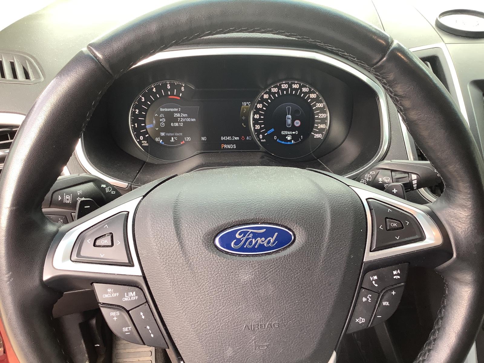 Ford Edge Sport 4x4