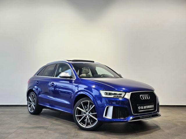 Audi RSQ3 2.5 TFSI q. performance Exclisive Ed. Pano