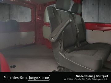 Mercedes Vito - 11