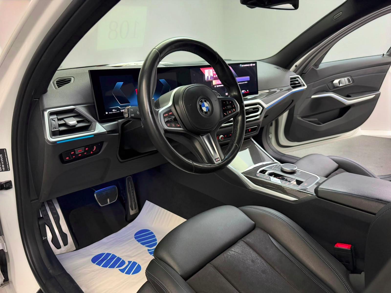 BMW 318 i T M-Paket HIFI*ADAPTIV LED*AMBIENT*AHK*TOP, миниатюра 10