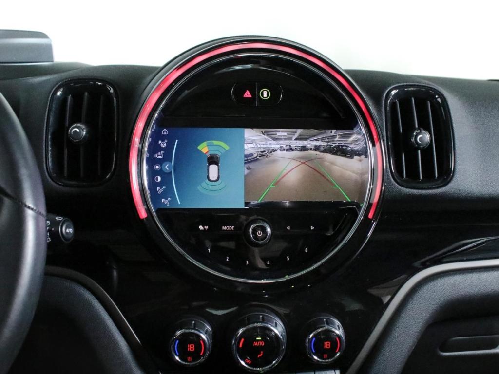 MINI Cooper S Countryman ALL 4 LED Memory Keyless