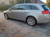 Opel Insignia Sports Tourer 2.0 Turbo Edition A E... - Opel Insignia aus 2009: Sport Tourer