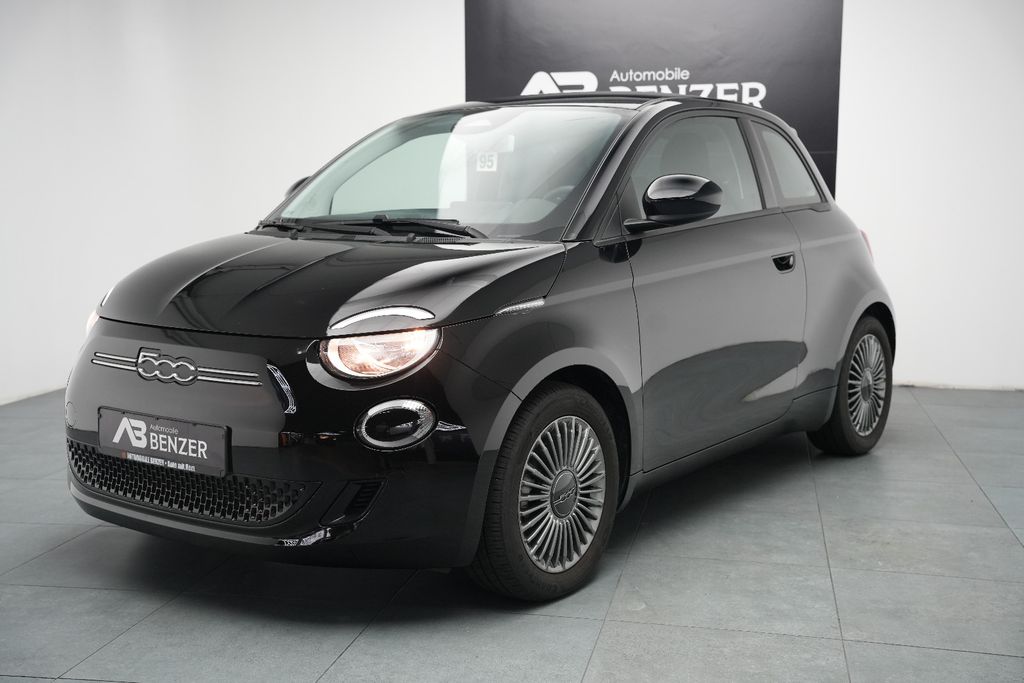 Image of Fiat 500e