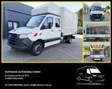 Mercedes-Benz Sprinter 519 CDI 3,0 V6 Pritsche Plane DoKa RWD - Mercedes-Benz Sprinter 519 cdi