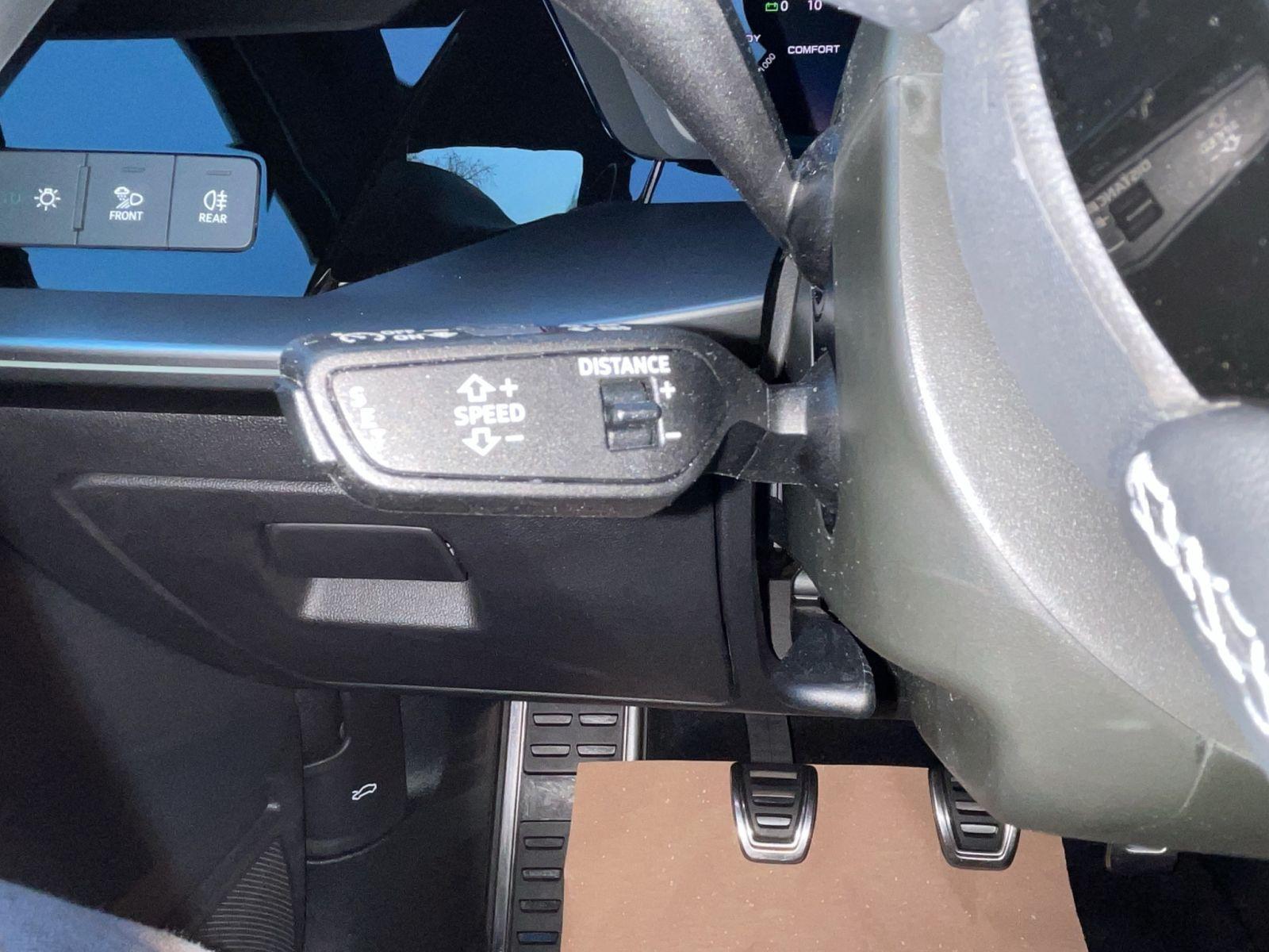 Audi A3 Lim. 30 TDI S line Matrix Kam. Alcantara AHK, миниатюра 24