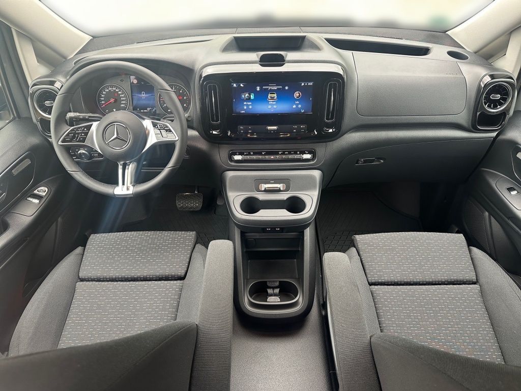 Fahrzeugabbildung Mercedes-Benz Vito 116 CDI Mixto Lang LED WINTER STHZG