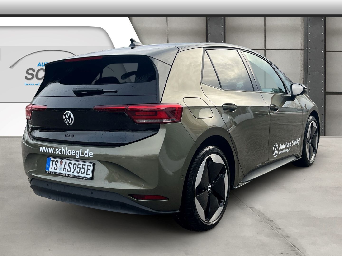 Volkswagen ID.3 (59kWh) Pro 150 kW Navi Klimaautom Keyless foto 3