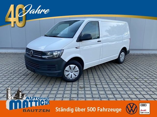 T6 Transporter Kasten 2.0 TDI 150 PS KOMFORT-PLU