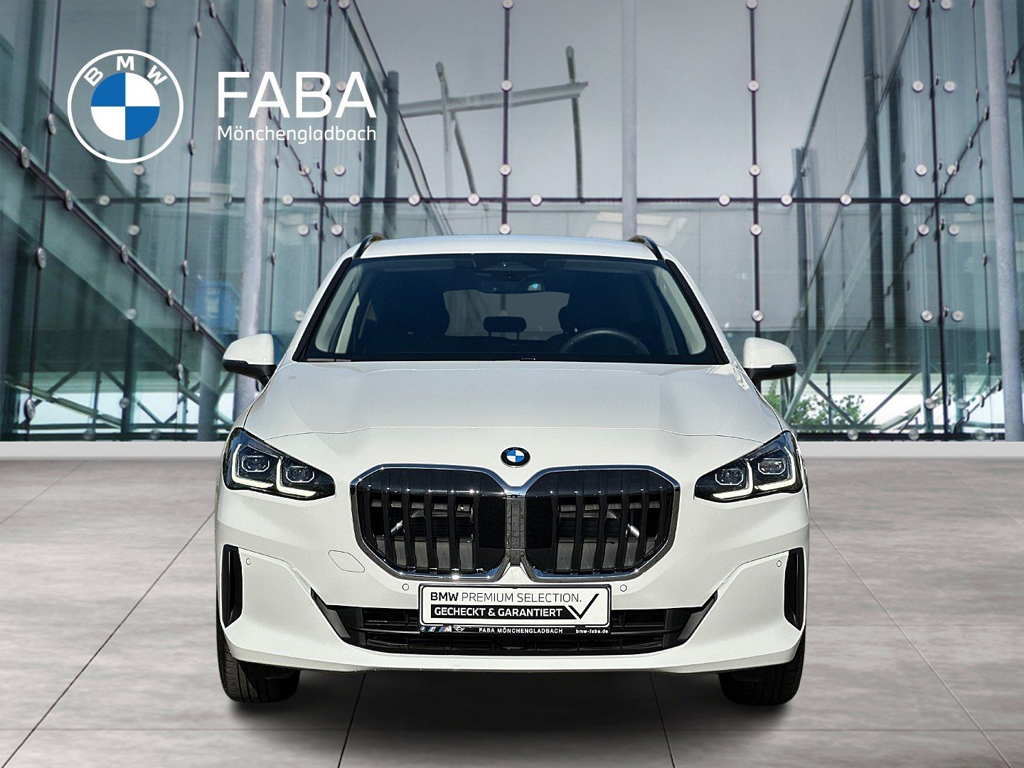 BMW 220i Active Tourer DAB LED Komfortzg. Shz foto 3