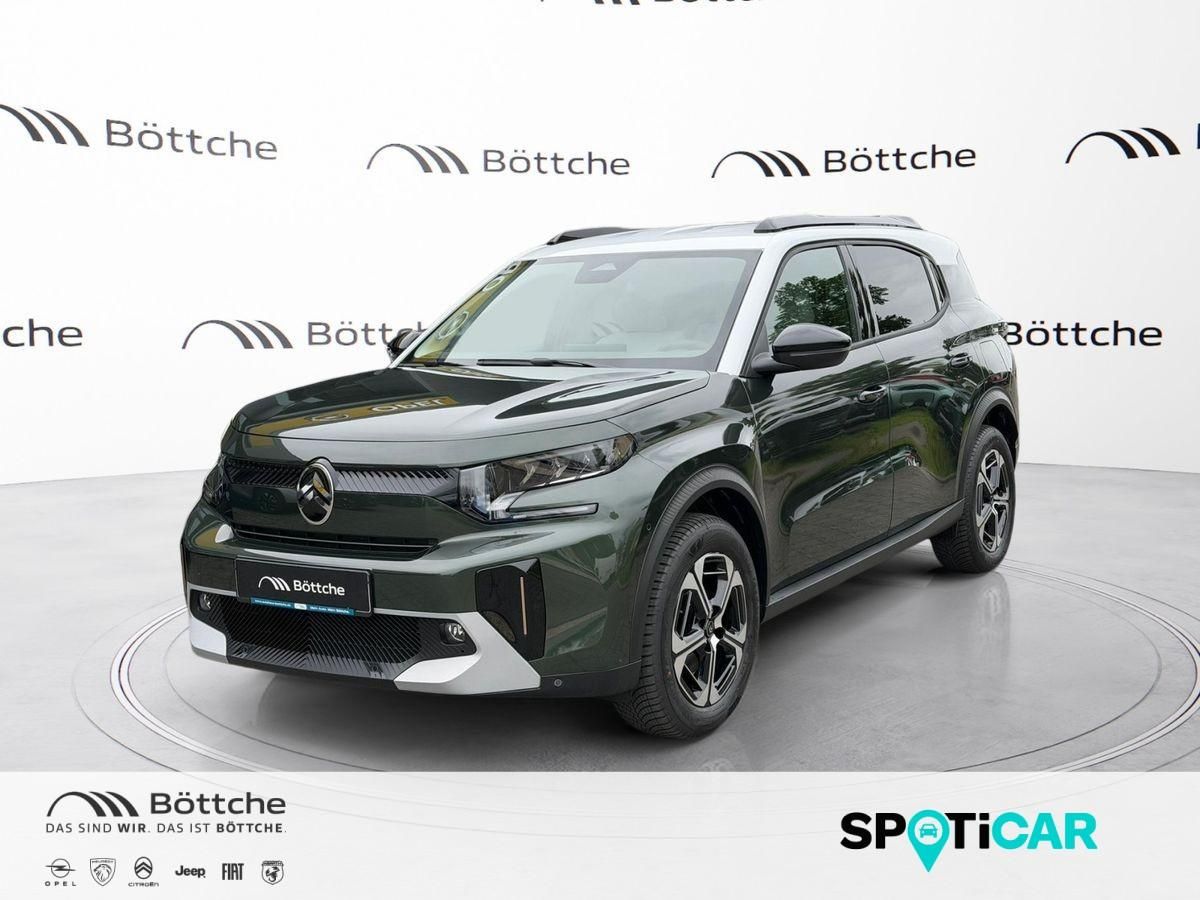 Citroën ë-C3 Aircross Team D Ext.Range - 54kWh/11kWOBC/W