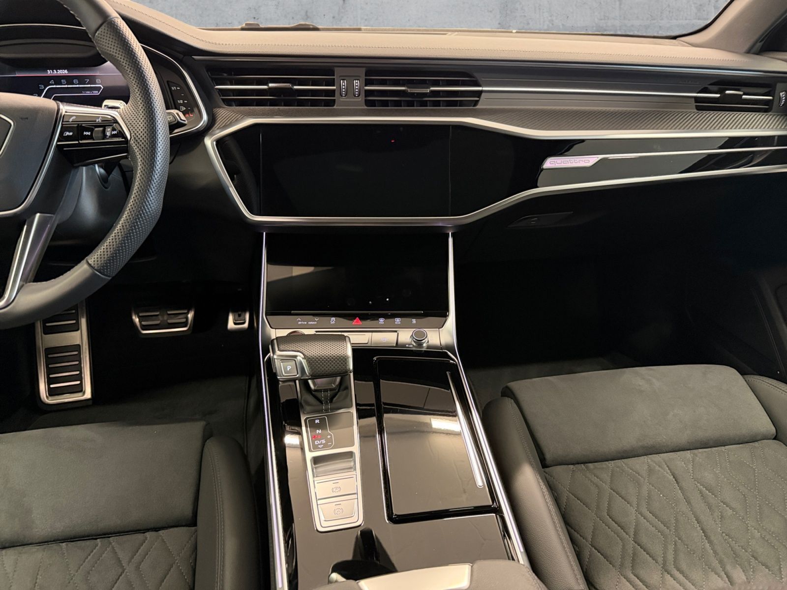Audi RS6 - Bild 11