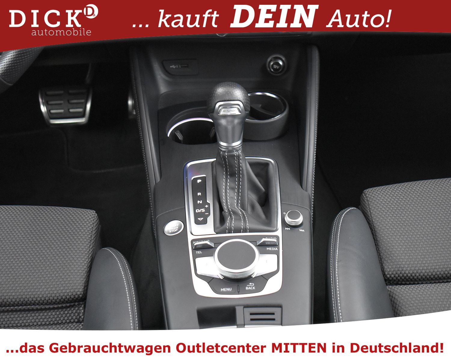 AUDI A3 SB 40 e-tron S Line Sport VIRTU+PANO+LED+B&O+ - Image 16