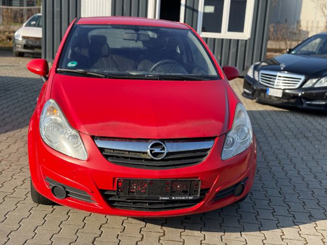 Opel Corsa 1.2 Twinport