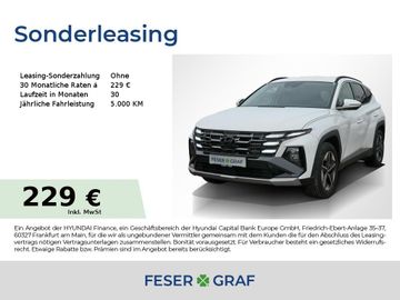 Hyundai Leasingangebot: Hyundai Tucson TREND NAVI MATRIX CAM SHZ LHZ KRELL
