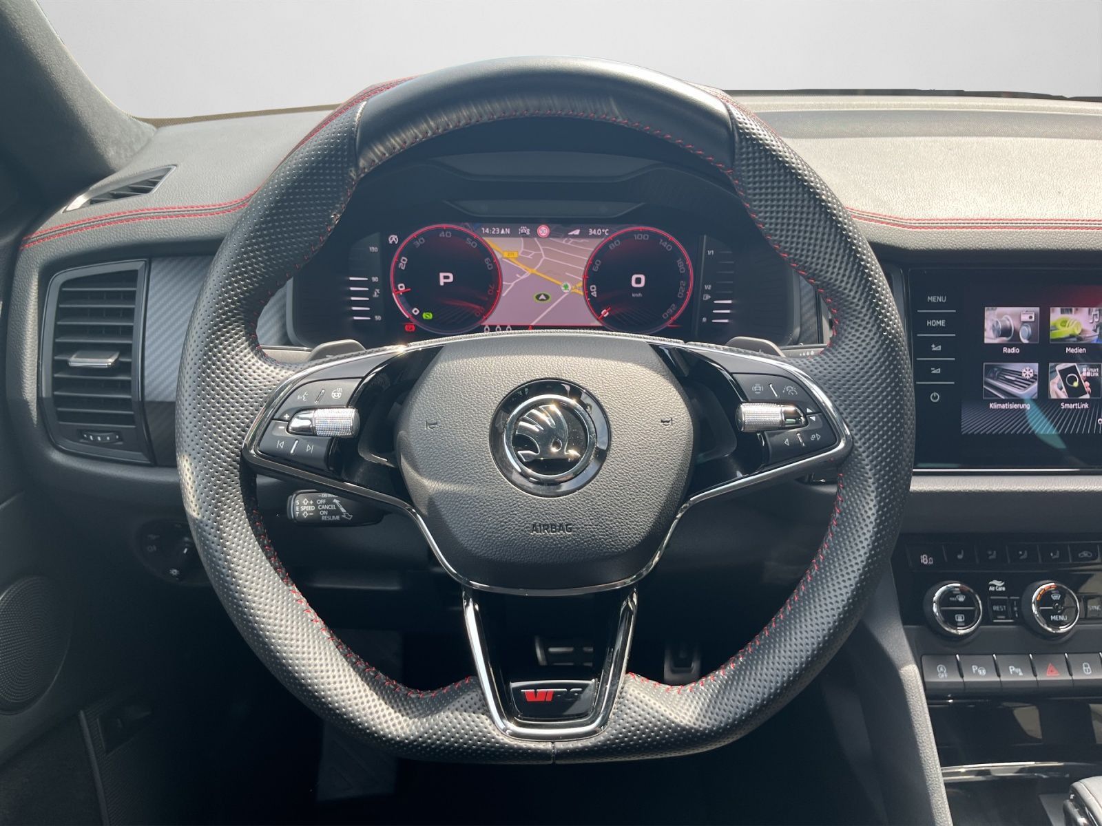 Skoda Kodiaq - Bild 10