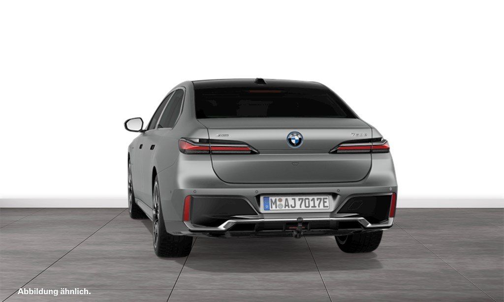 BMW 750 - Bild 7