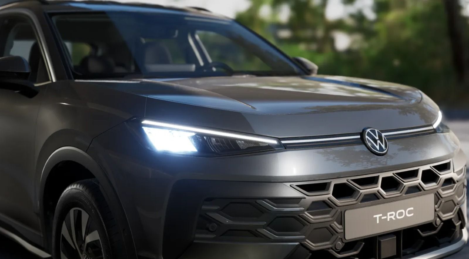 Volkswagen T-Roc - Bild 3