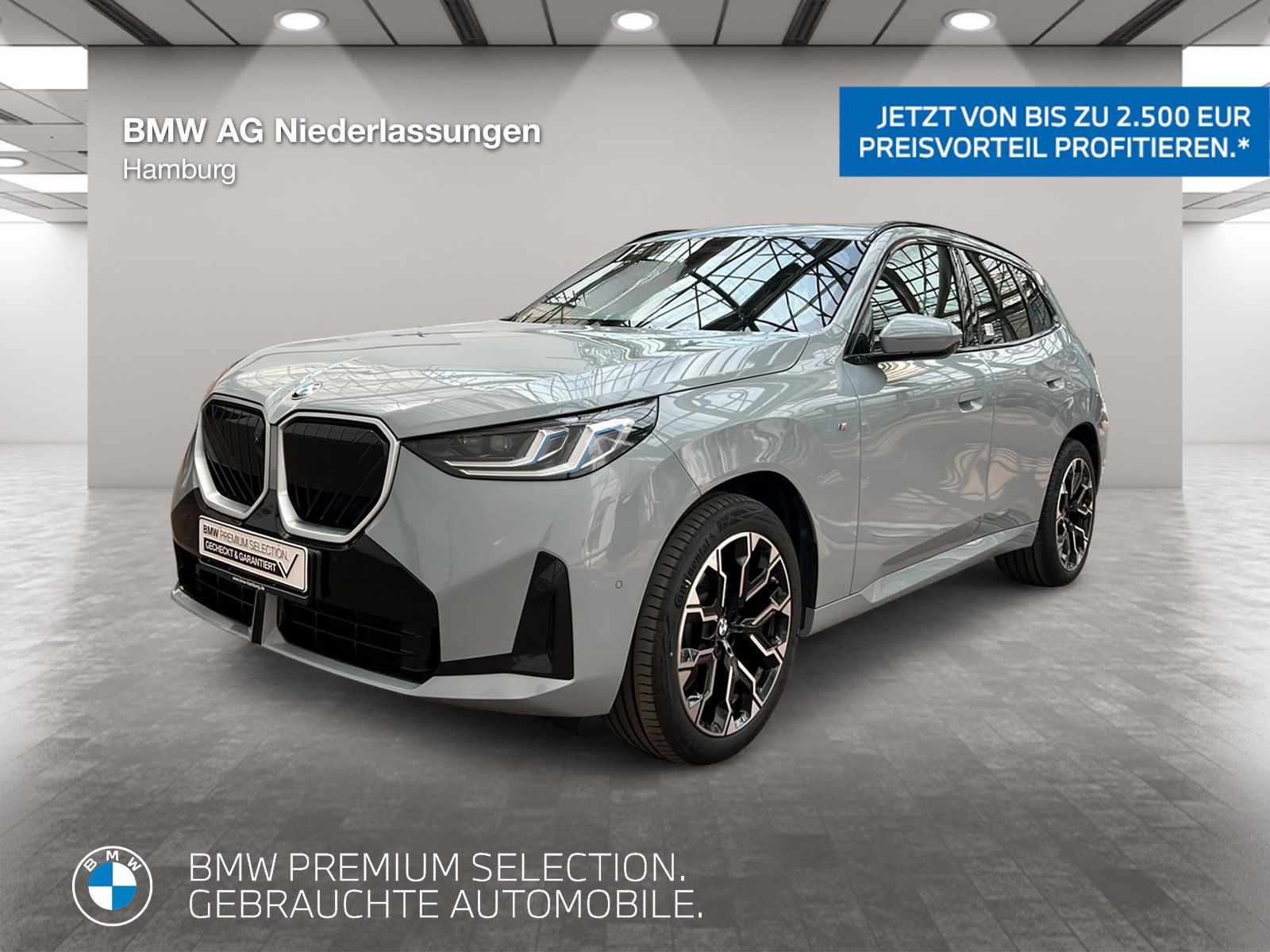 BMW X3 - Bild 1