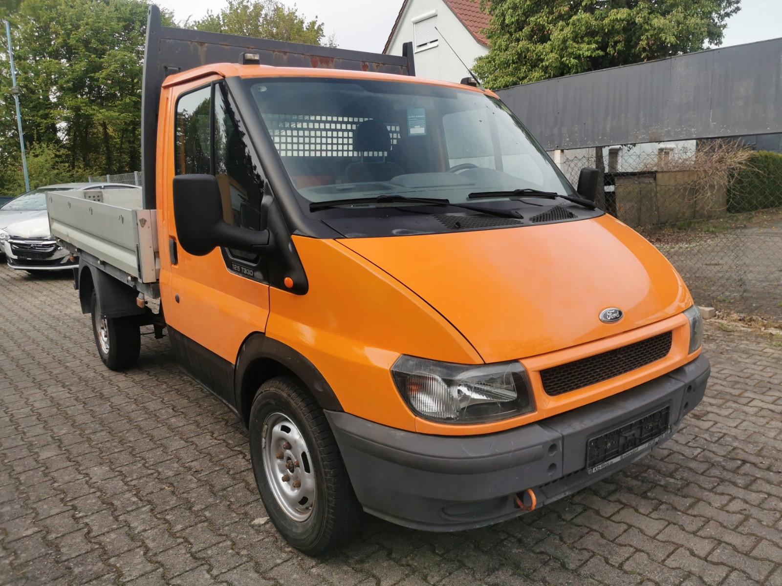 Ford Transit Pritsche 2.4 FT 330 Kurz
