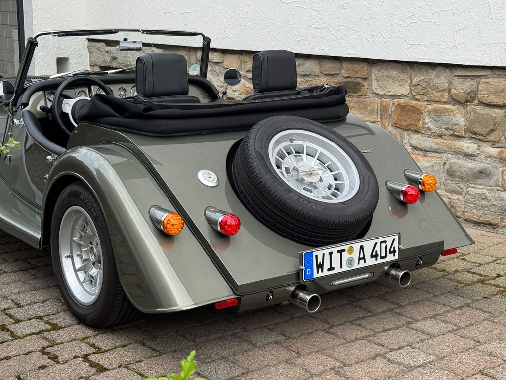 Morgan Plus 4
