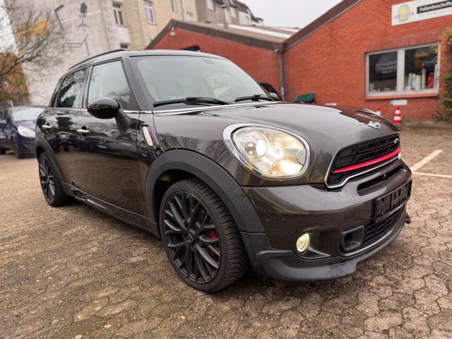 MINI JOHN COOPER WORKS 1.6 4x4*LED*Sche-Heft'Garantie