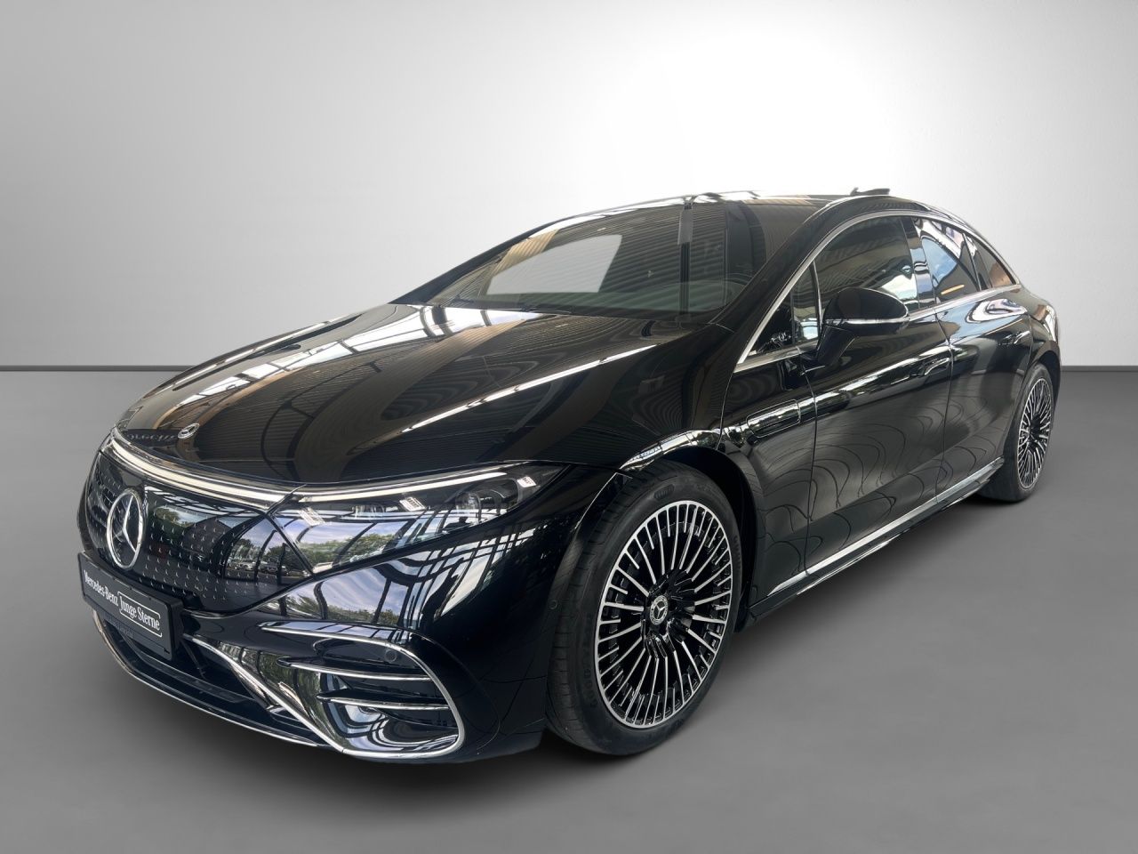 Mercedes-Benz EQS 450 AMG Massage Sitzklima Pano HUD MY26 foto 2