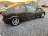 BMW 323ti Compact Sport Edition Automatik TÜV NEU - BMW 323: Limousine