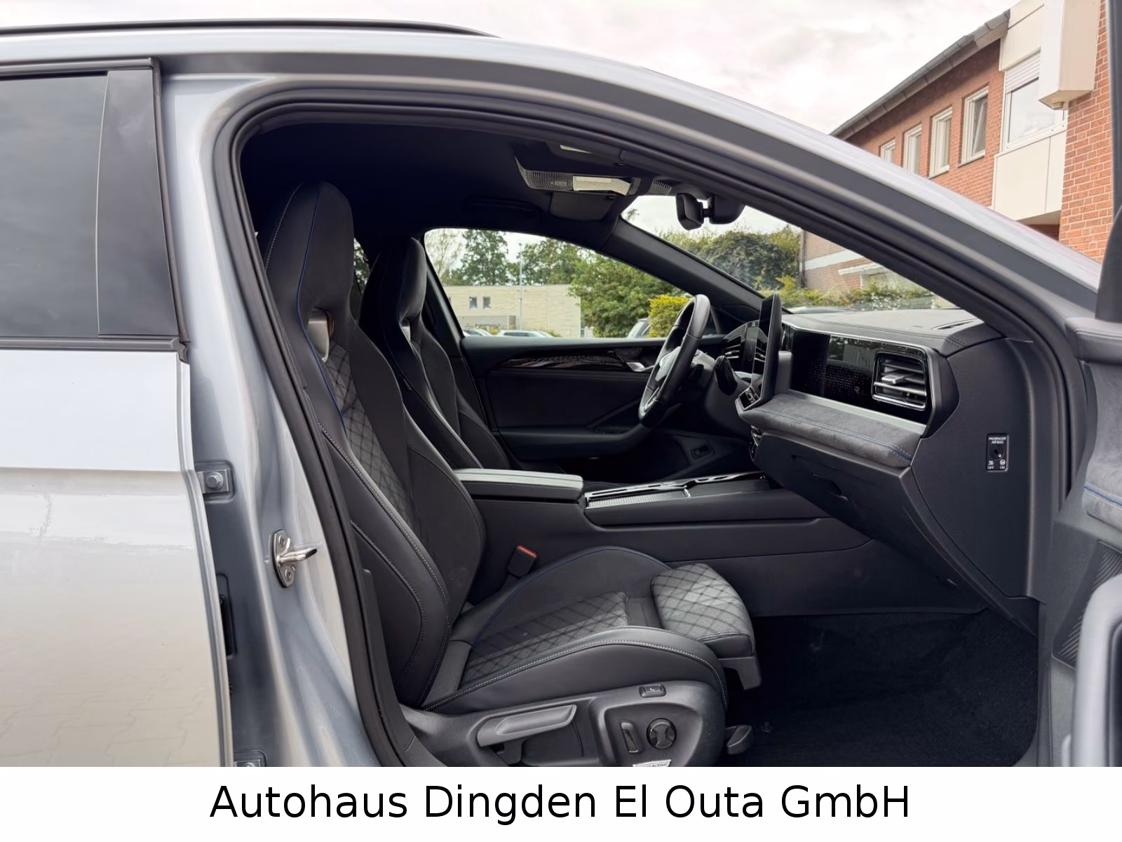 Volkswagen Passat 2.0 TDI R-Line, миниатюра 21