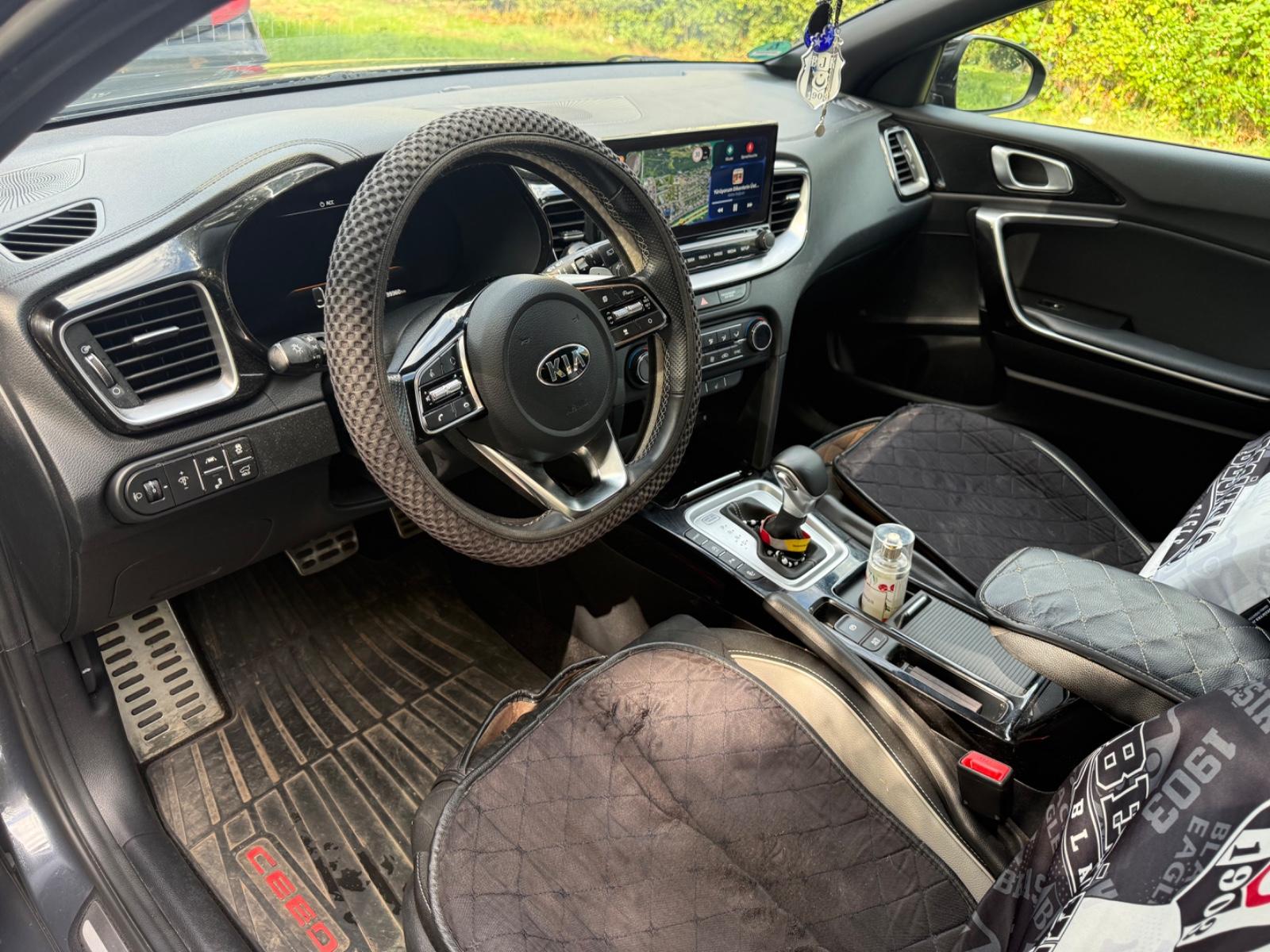 Kia cee'd Sportswagon 1.5 T-GDI DCT Platinum Spo...