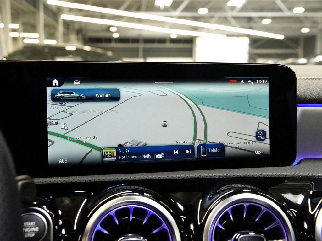 Mercedes-Benz CLA 220 SB d AMG Sport Special Edition NIGHT ACC foto 13