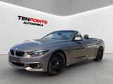 BMW 420 i M Sport INDIVIDUAL Einmalig HdUp+H&X+19" - BMW 420: Cabrio