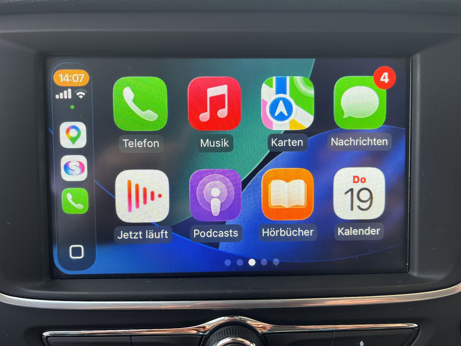 Fahrzeugabbildung Opel Crossland (X) 1.2