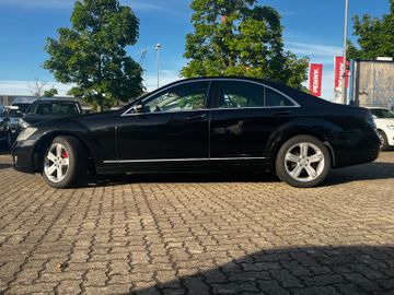 Mercedes S 320 - 4