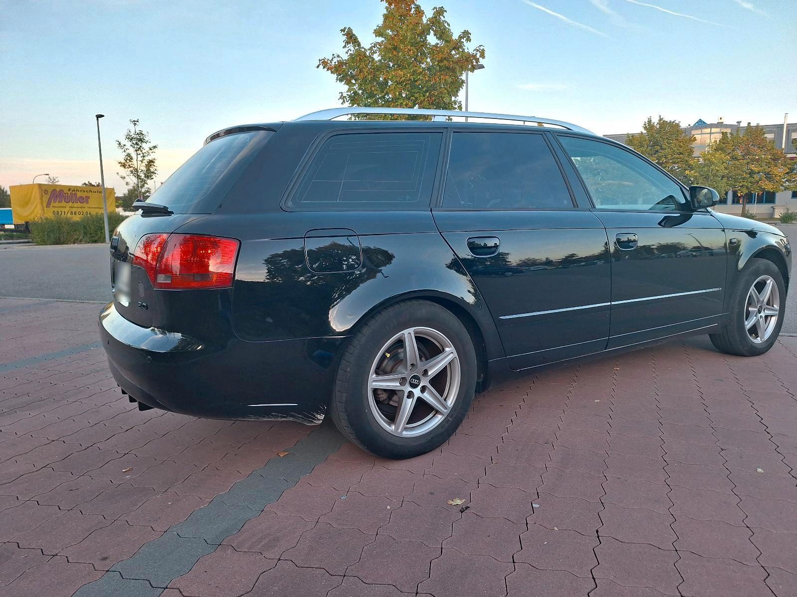 Audi A4 2005 — photo 5