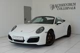 Porsche 991 Cabriolet *SPORT-ABGAS*SPUR*BOSE*TOP ZUSTAND - Porsche 991 mit Benzin-Antrieb: Weiß, Cabrio
