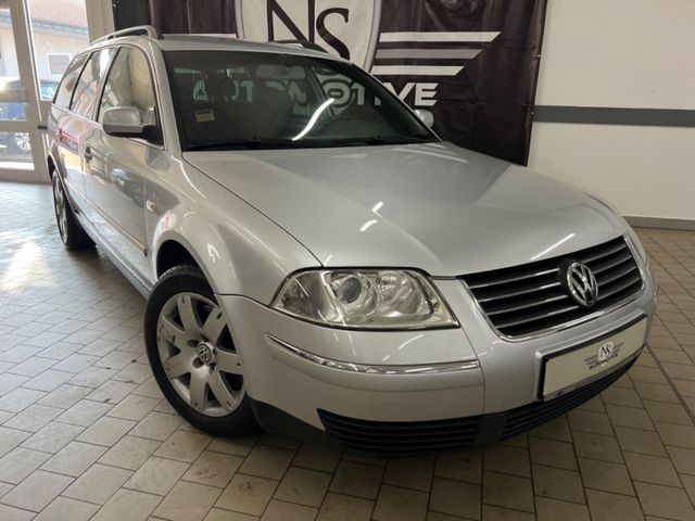 Volkswagen Passat Variant 2.5 V6 TDI Highl. Variant*1.Hand*