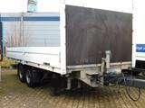 Obermaier OS2-L105L Tandem/6100mm - Obermaier Tieflader