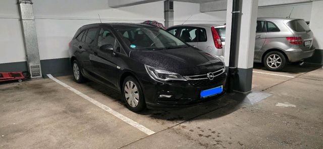 Opel astra K sport Tourer