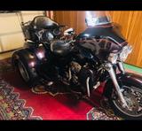 Harley-Davidson Tri Glide HD - HARLEY-DAVIDSON BENZIN TRIKE TRI GLIDE
