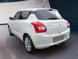 Suzuki Swift 1.2 Dualjet Comfort KLIMA SHZ KAMERA - Suzuki Swift: Weiß