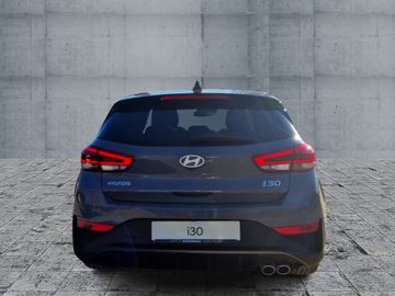 Hyundai i30 1.6 T-GDI N-LINE (150PS)) Automatik