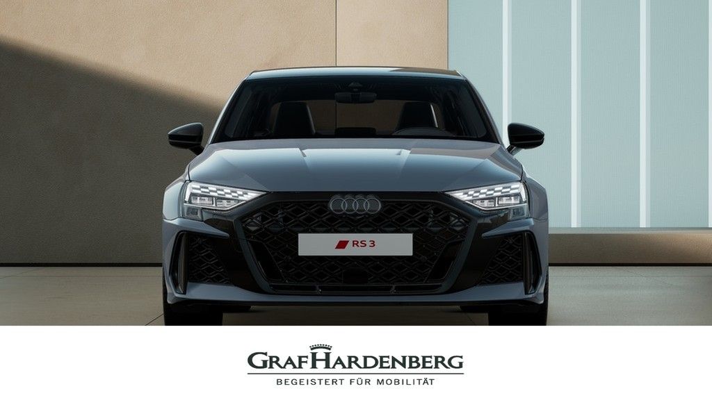 Audi RS3